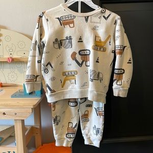 Kids 2t outfit